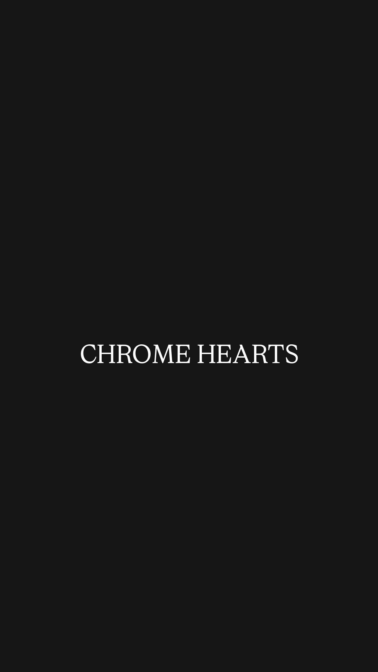 Chrome Hearts