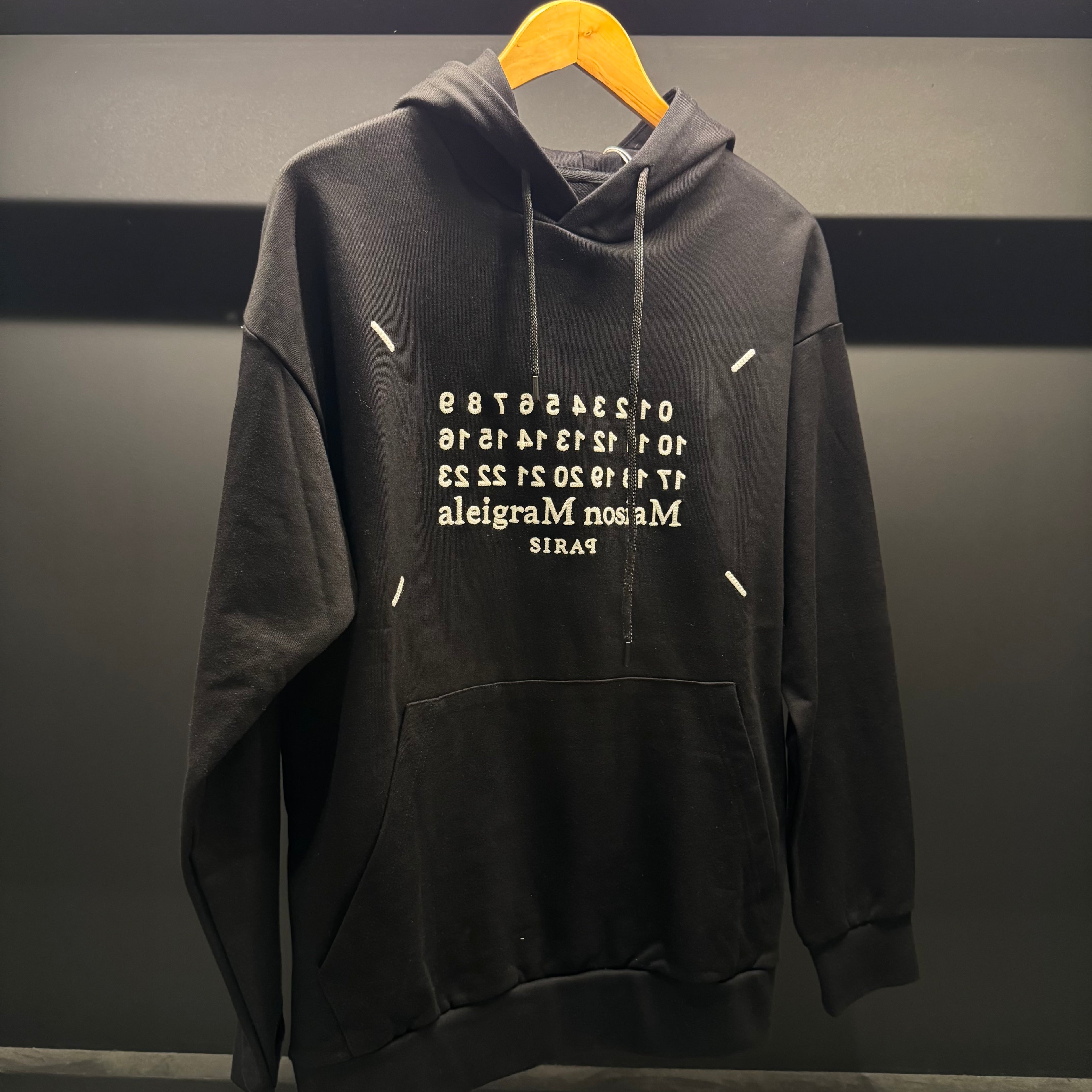 Maison margiela hoodie