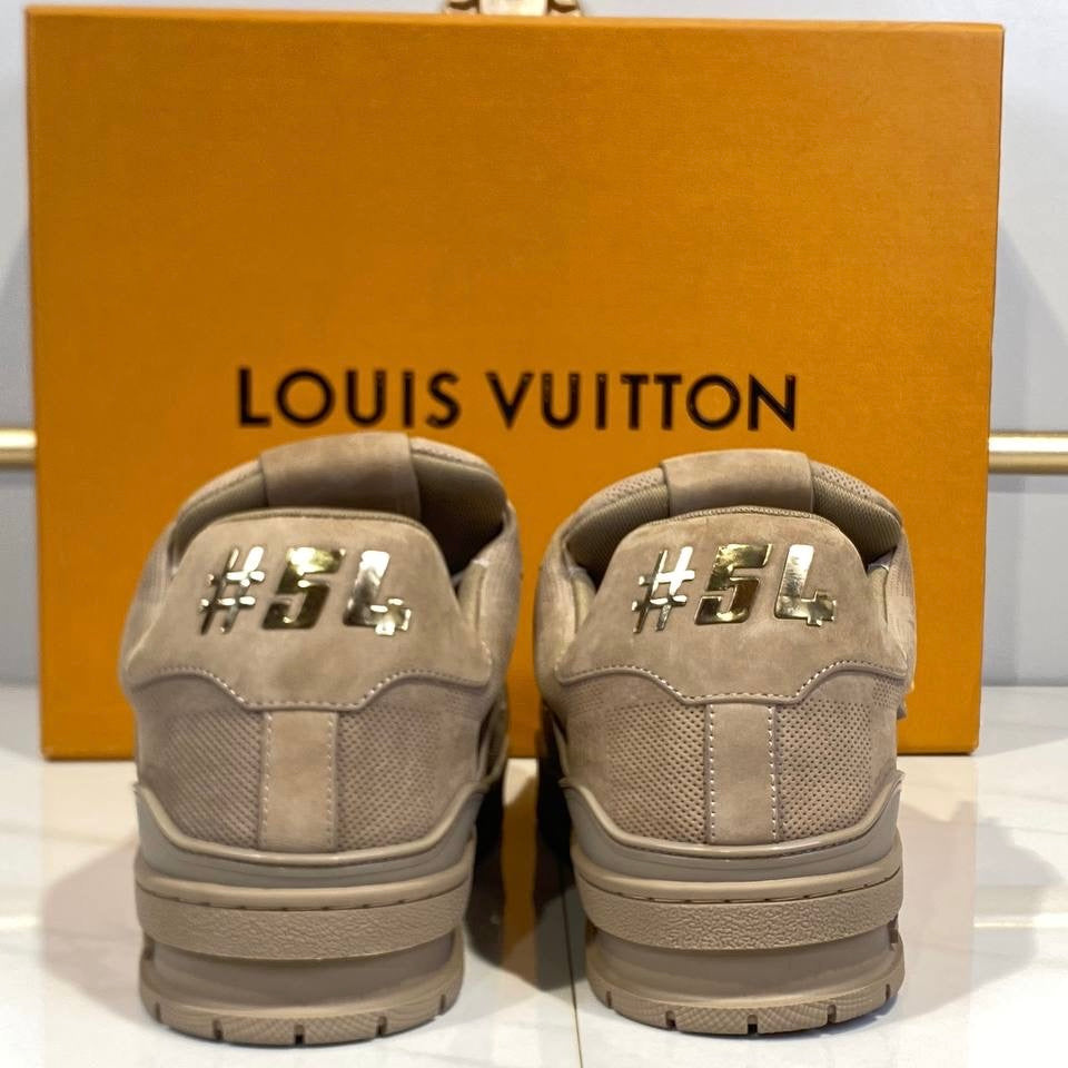 Louis Vuitton trainer sneaker
