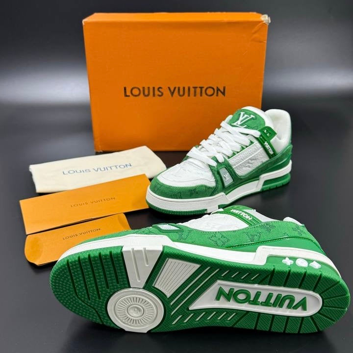 Louis Vuitton trainer sneaker