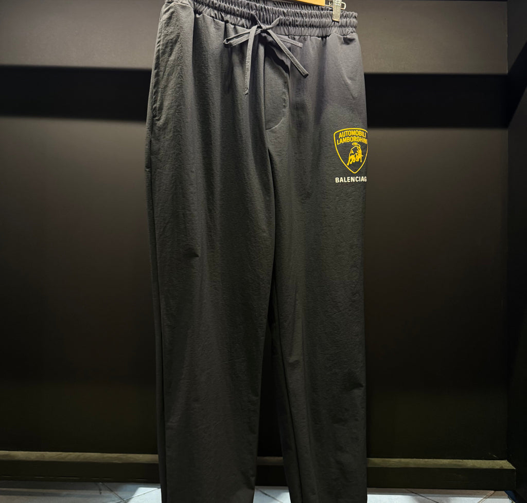 Balenciaga x Lamborghini tracksuit