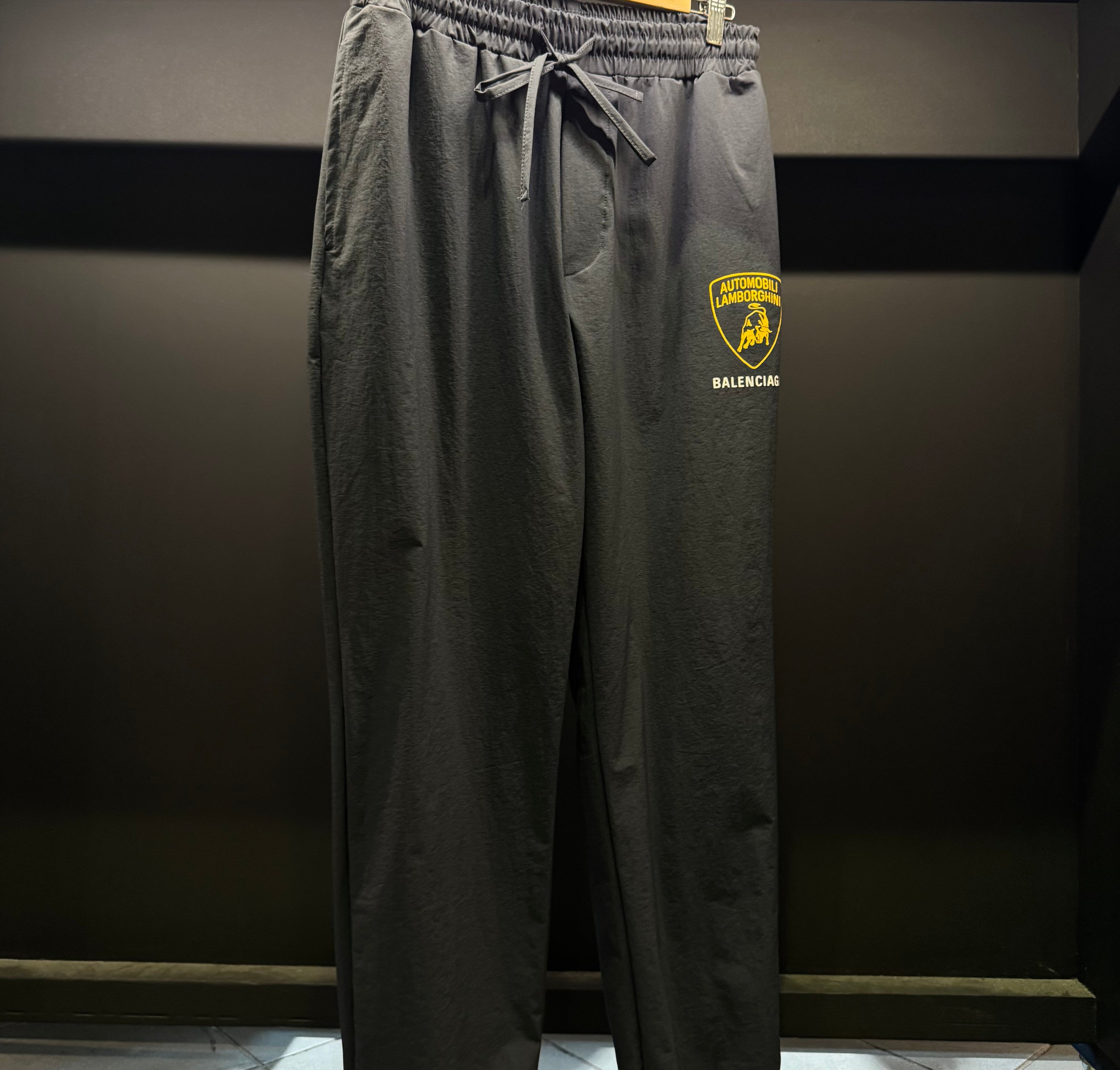 Balenciaga x Lamborghini tracksuit