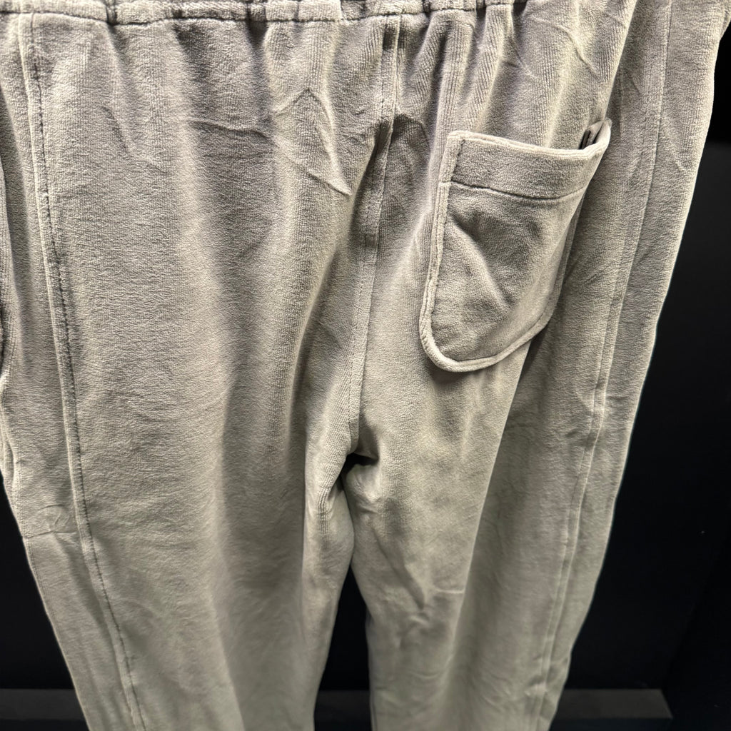 Loewe suede tracksuit