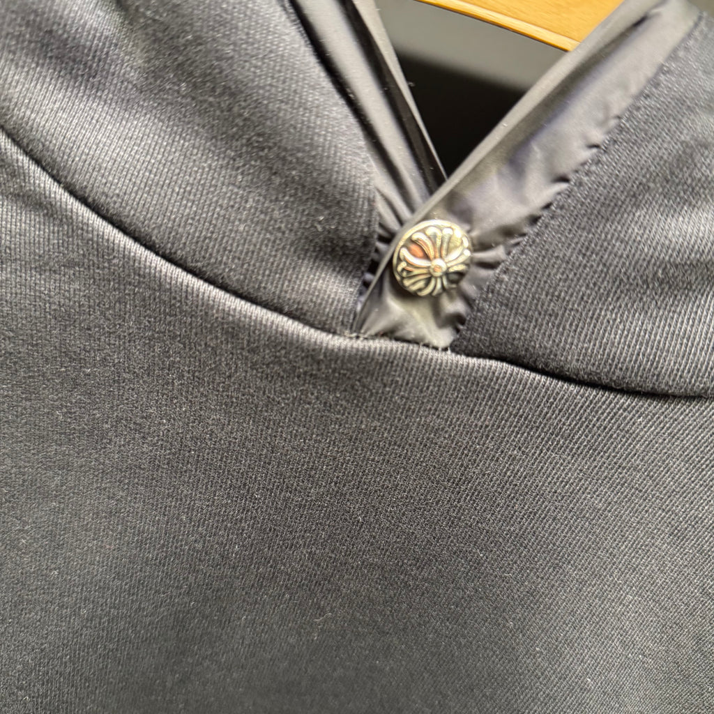 Chrome Hearts embellished hoodie