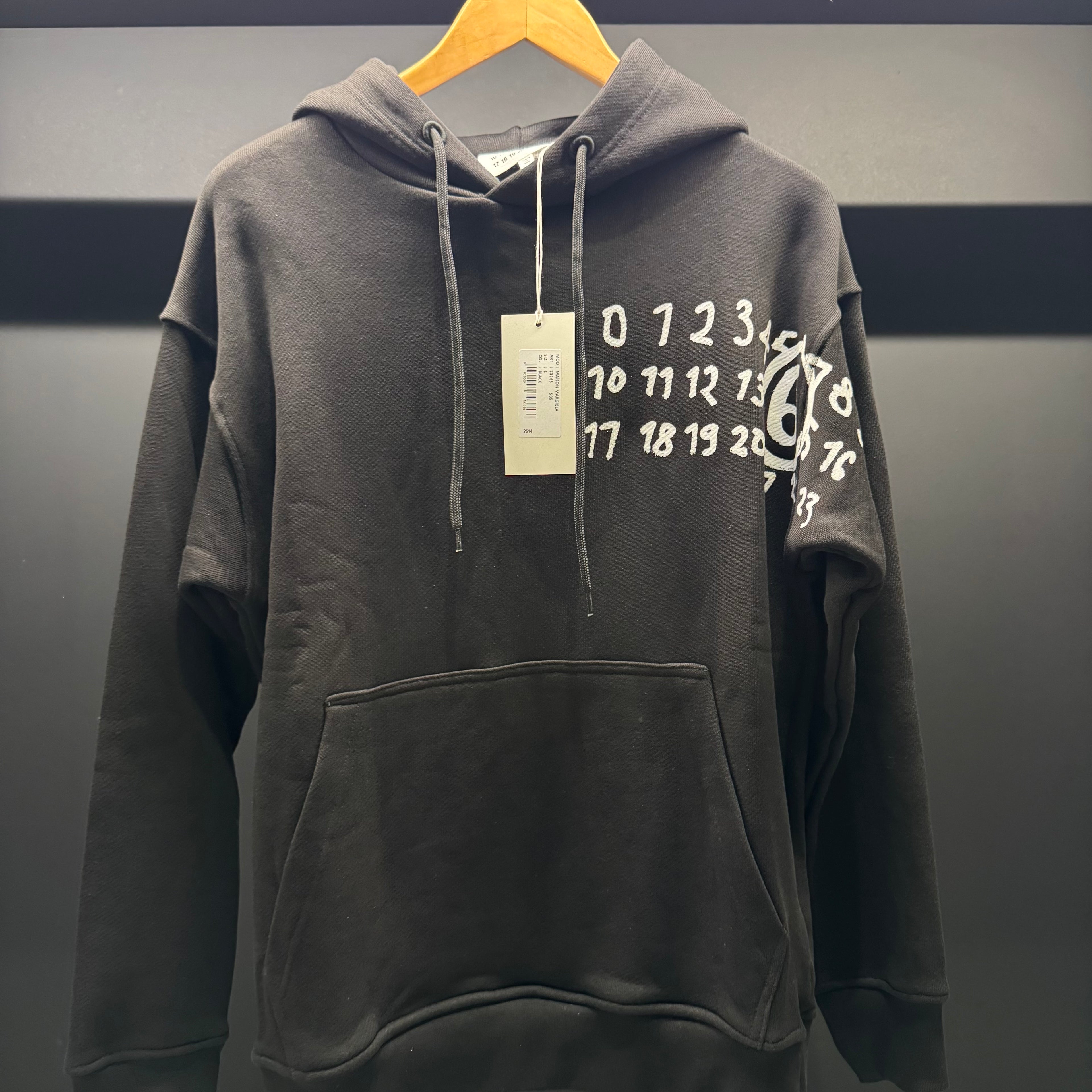 Maison margiela hoodie