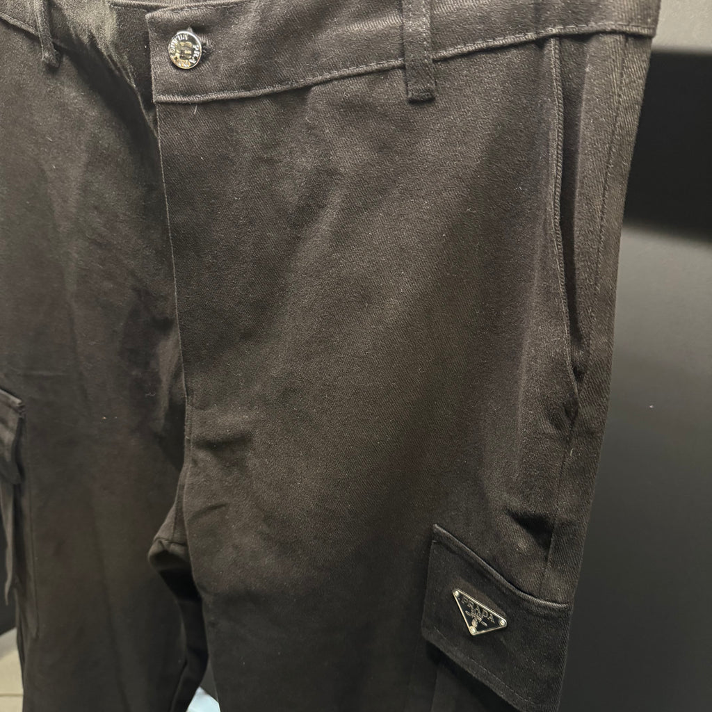 Prada cargo pants
