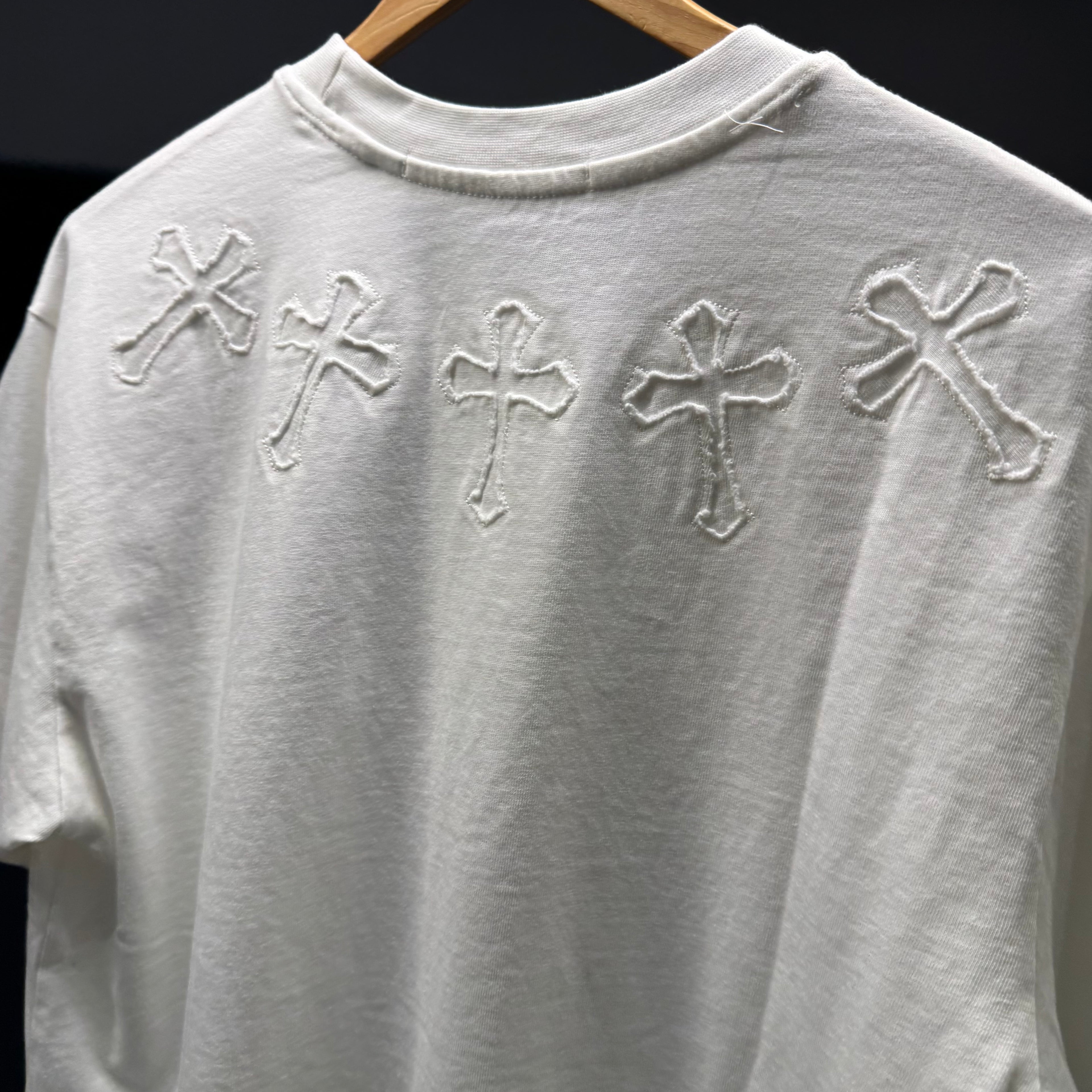 Chrome Hearts tshirt