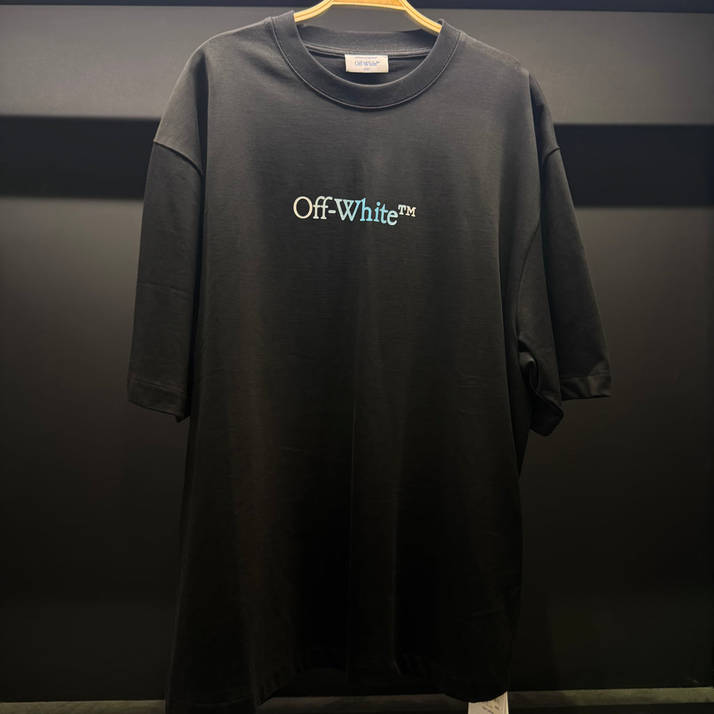 Off white colourful arrow tshirt