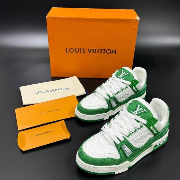 Louis Vuitton trainer sneaker