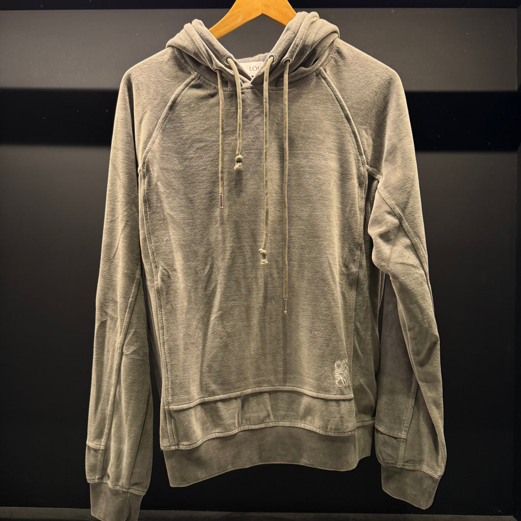 Loewe suede tracksuit