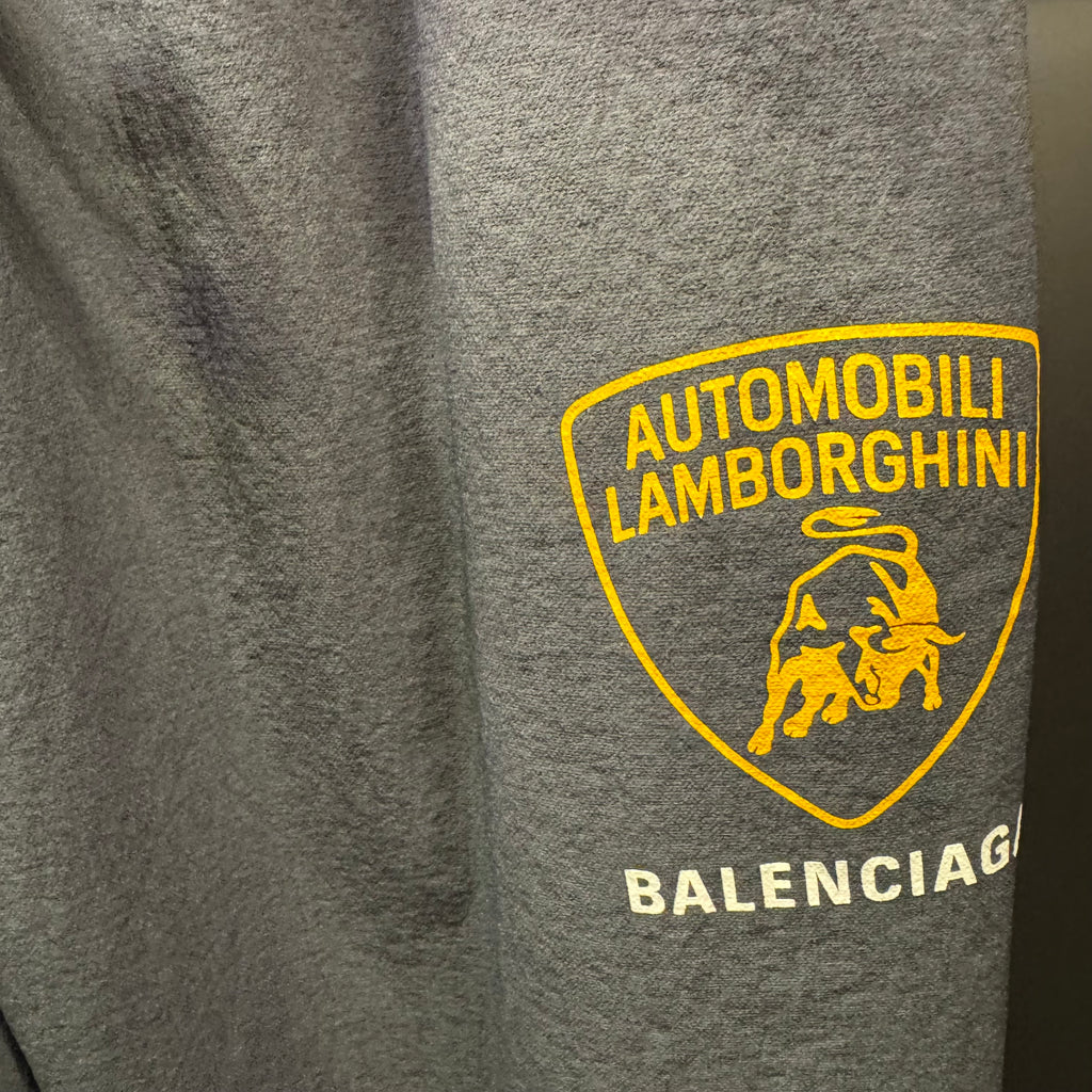 Balenciaga x Lamborghini tracksuit