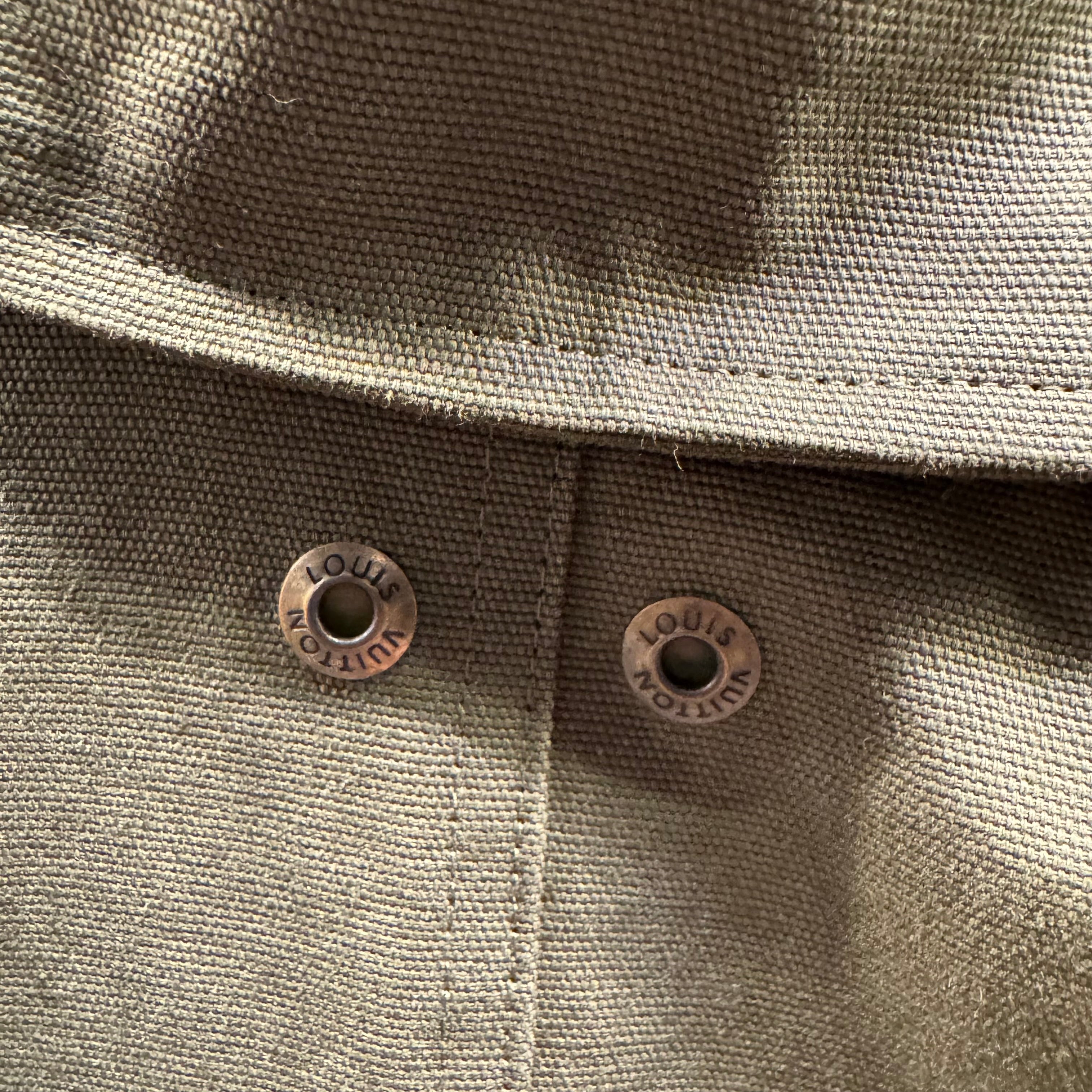 Louis Vuitton cargo jacket coat