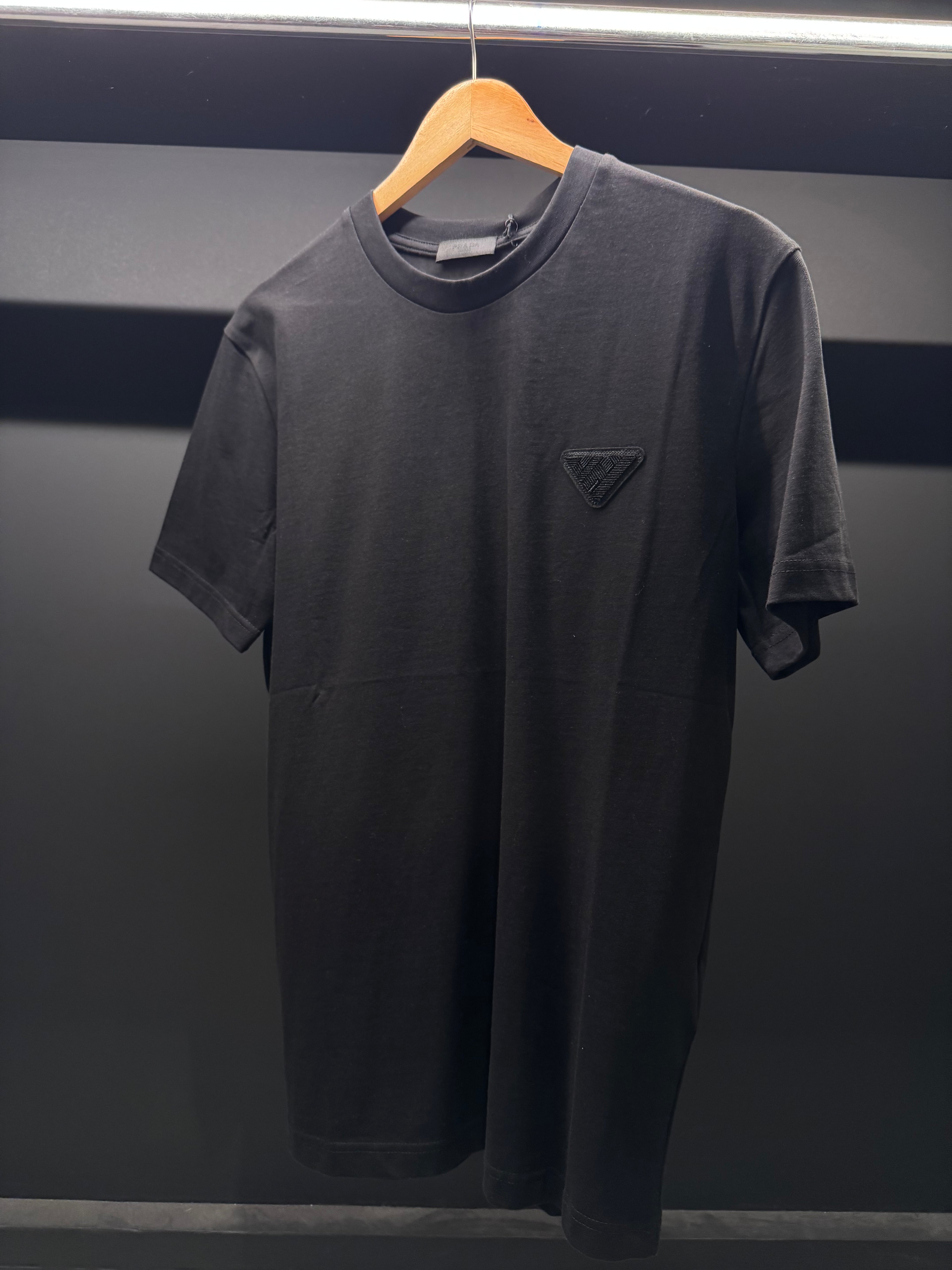 Prada new logo tshirt