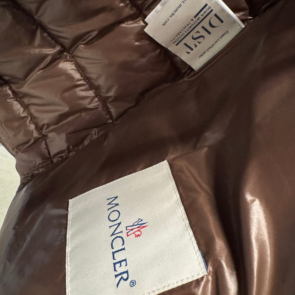 Moncler Gui gilet goose down