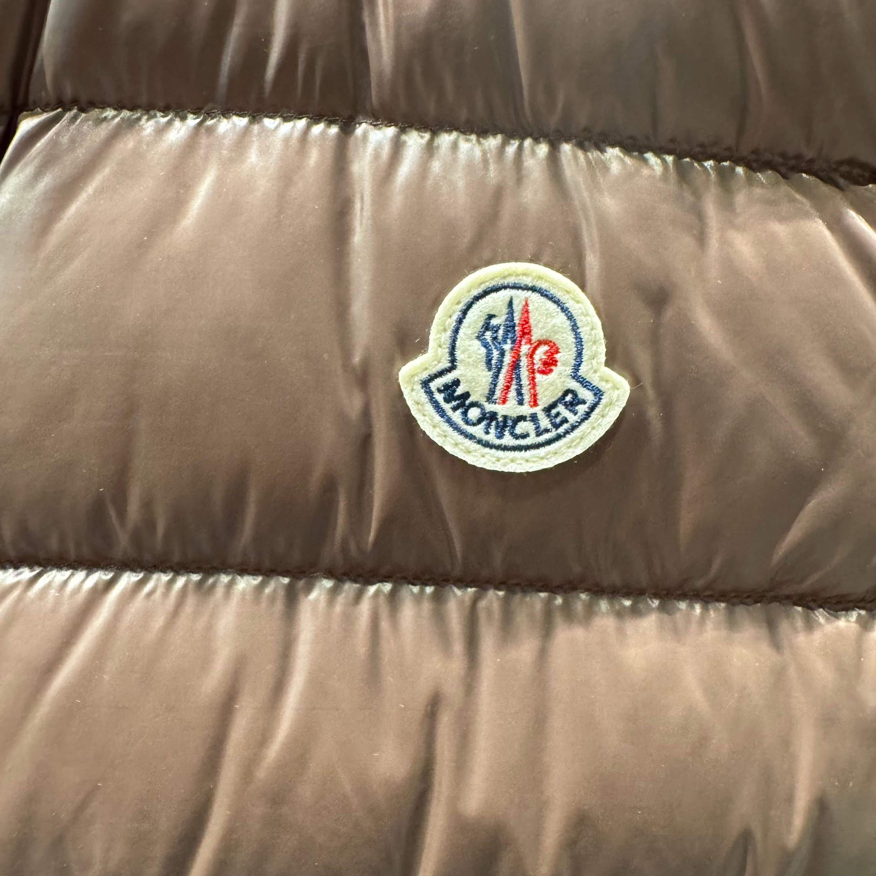 Moncler Gui gilet goose down