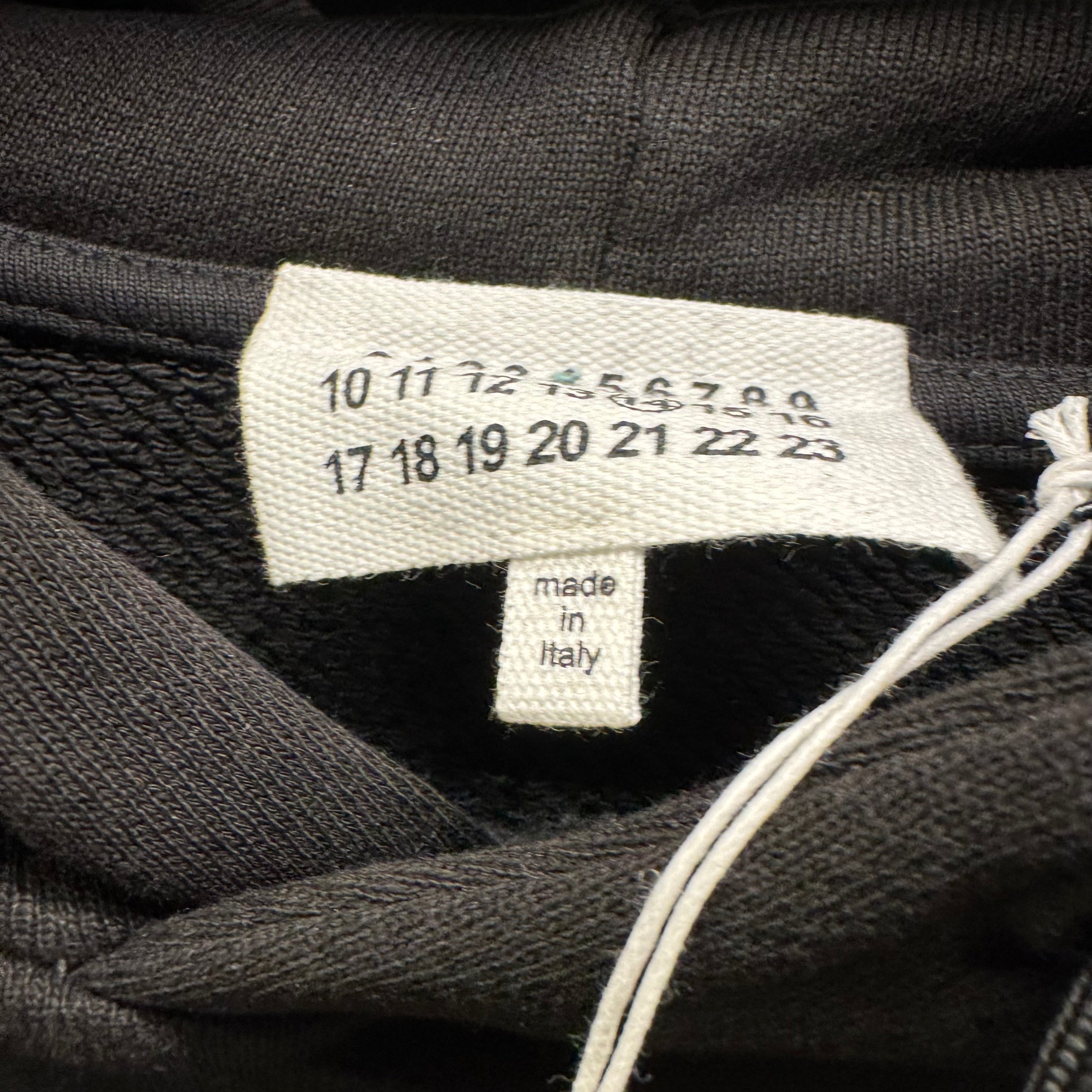 Maison margiela hoodie