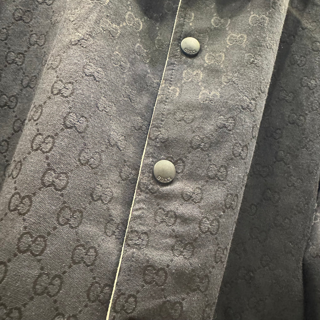 Gucci double faced jacket