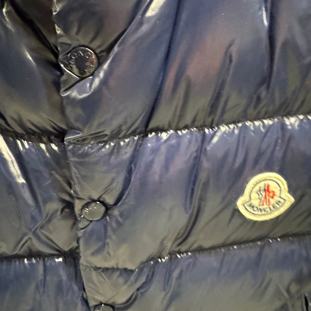 Moncler maya gilet goose down