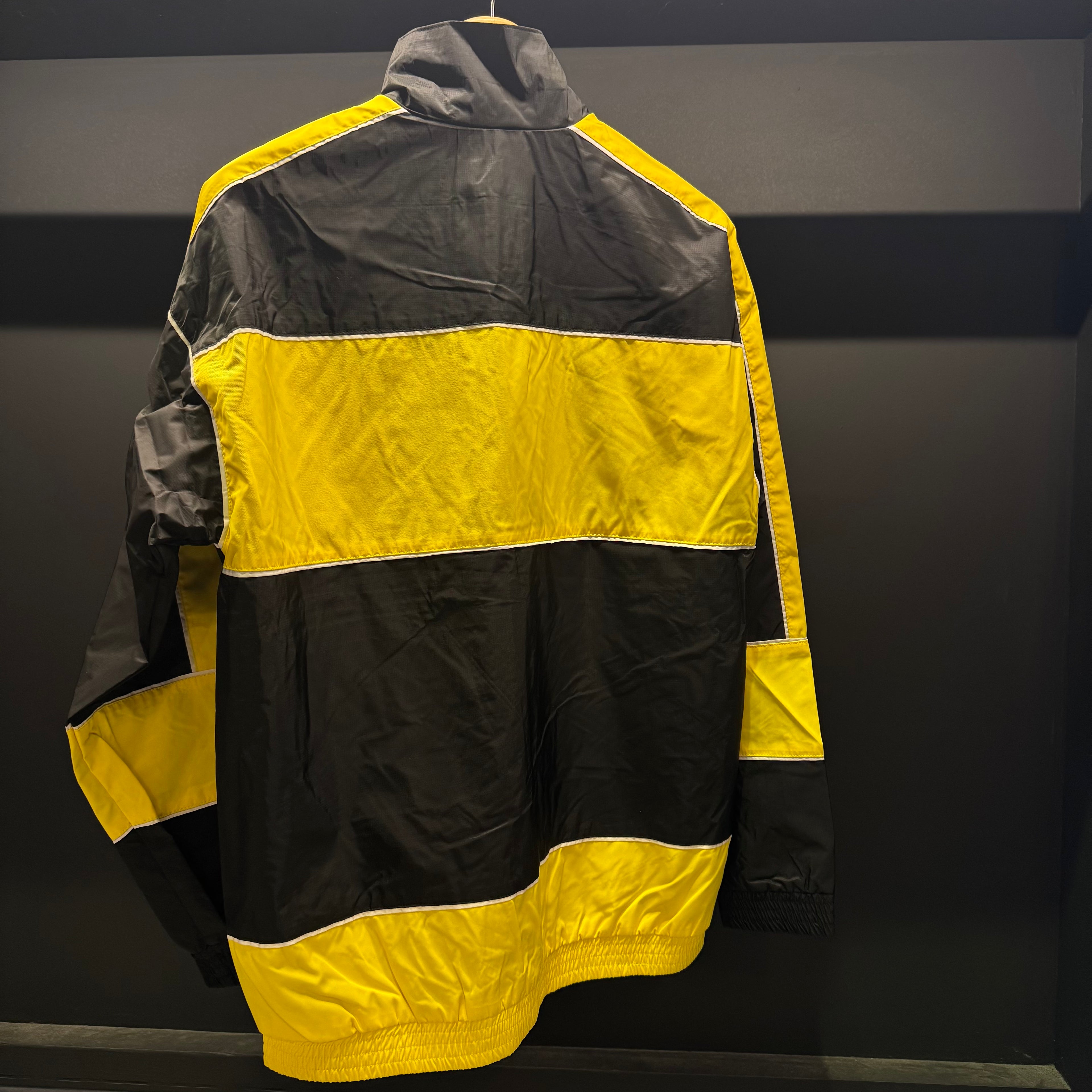 Balenciaga stormtrooper jacket