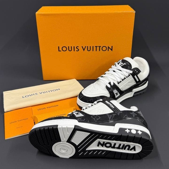 Louis Vuitton trainer sneaker