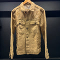 Louis Vuitton monogram denim jacket