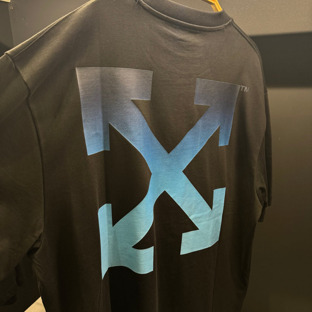 Off white colourful arrow tshirt
