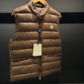 Moncler Gui gilet goose down