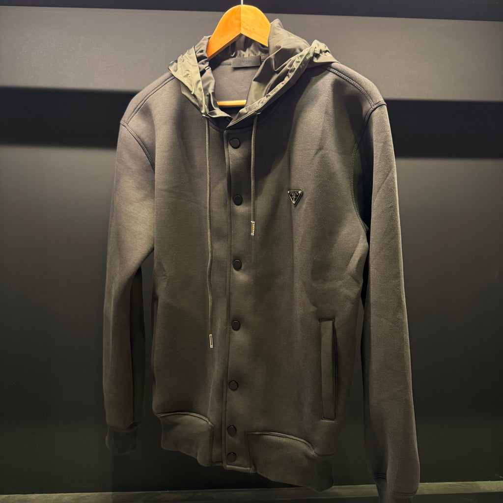 Prada hooded jacket