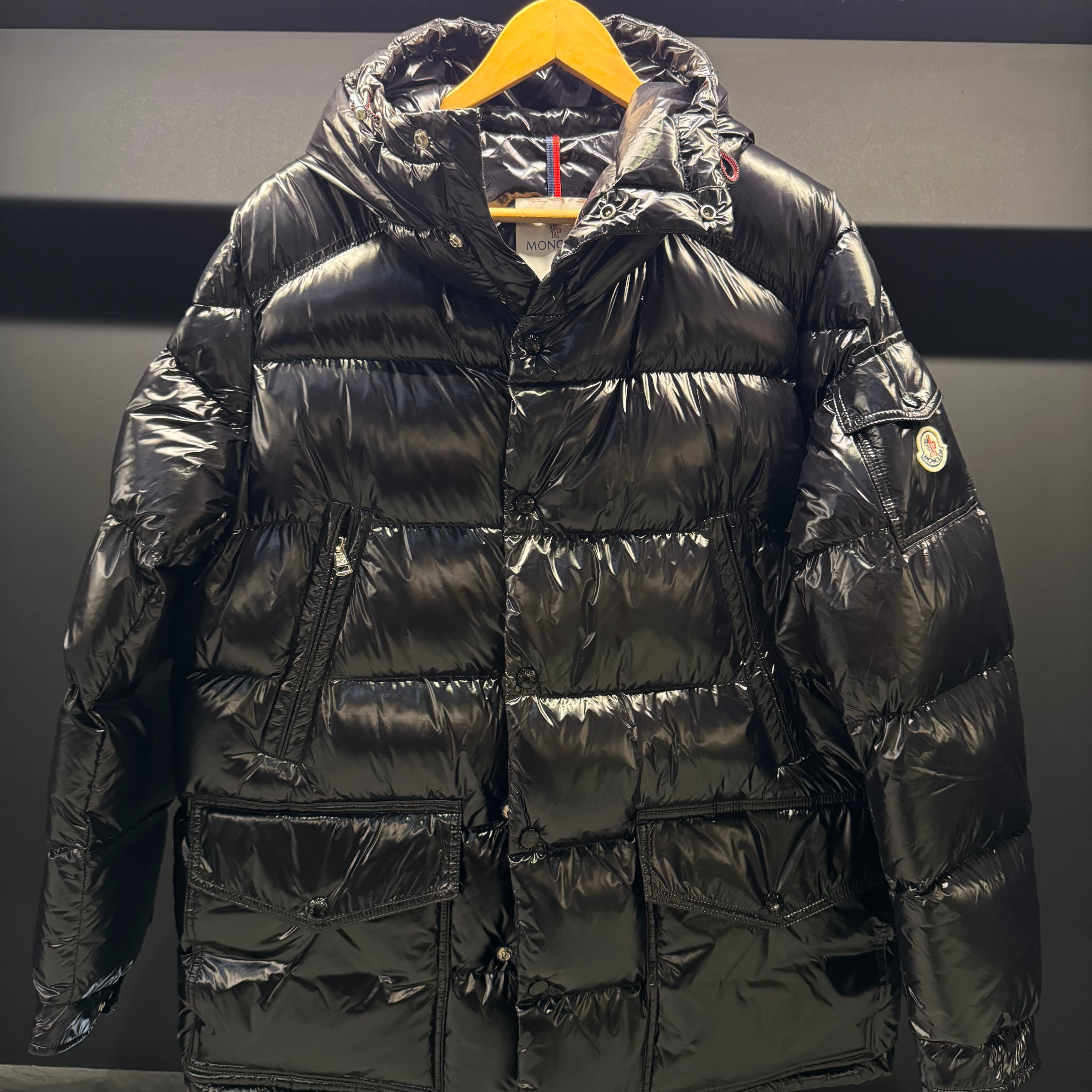 Moncler chiablese down jacket