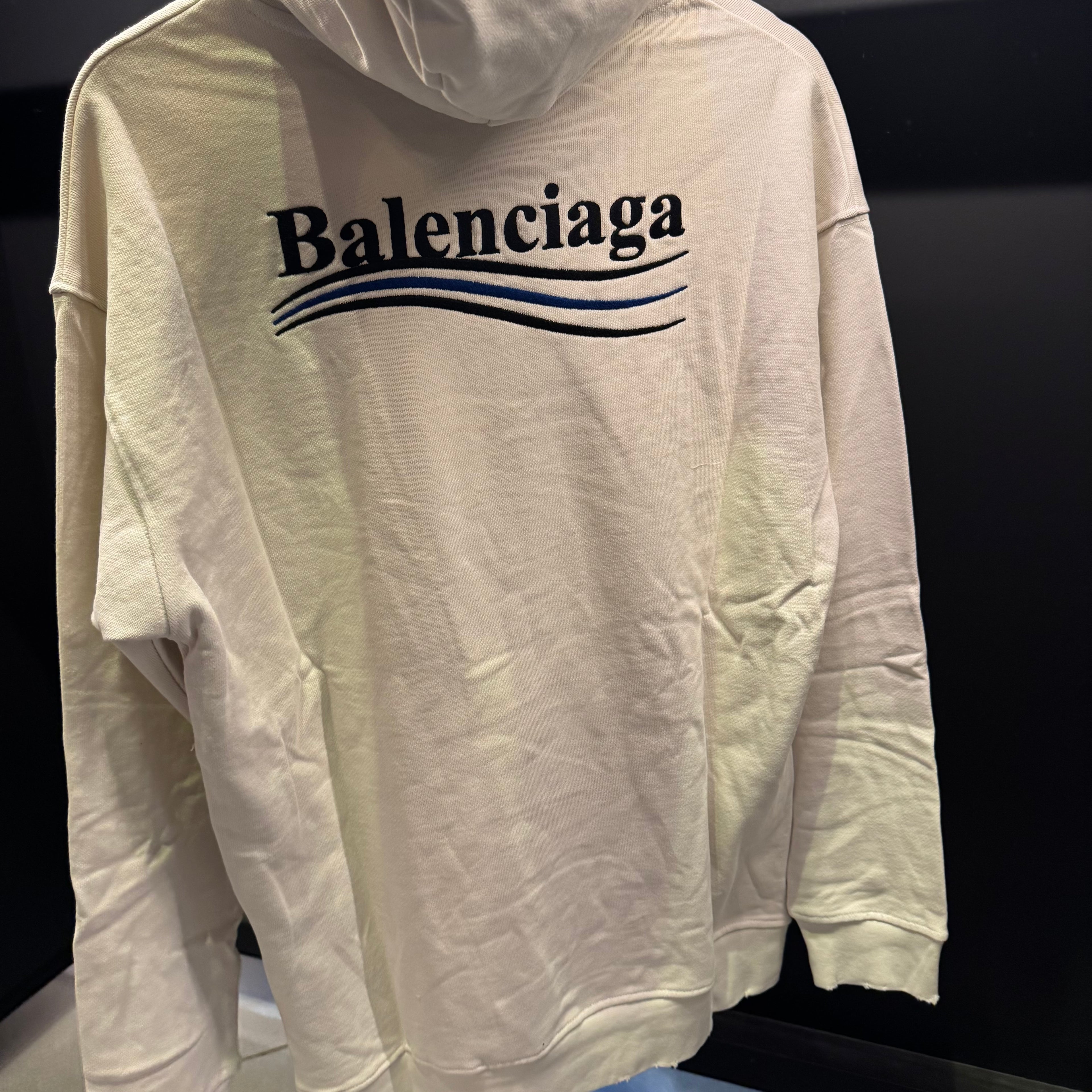 Balenciaga hoodie