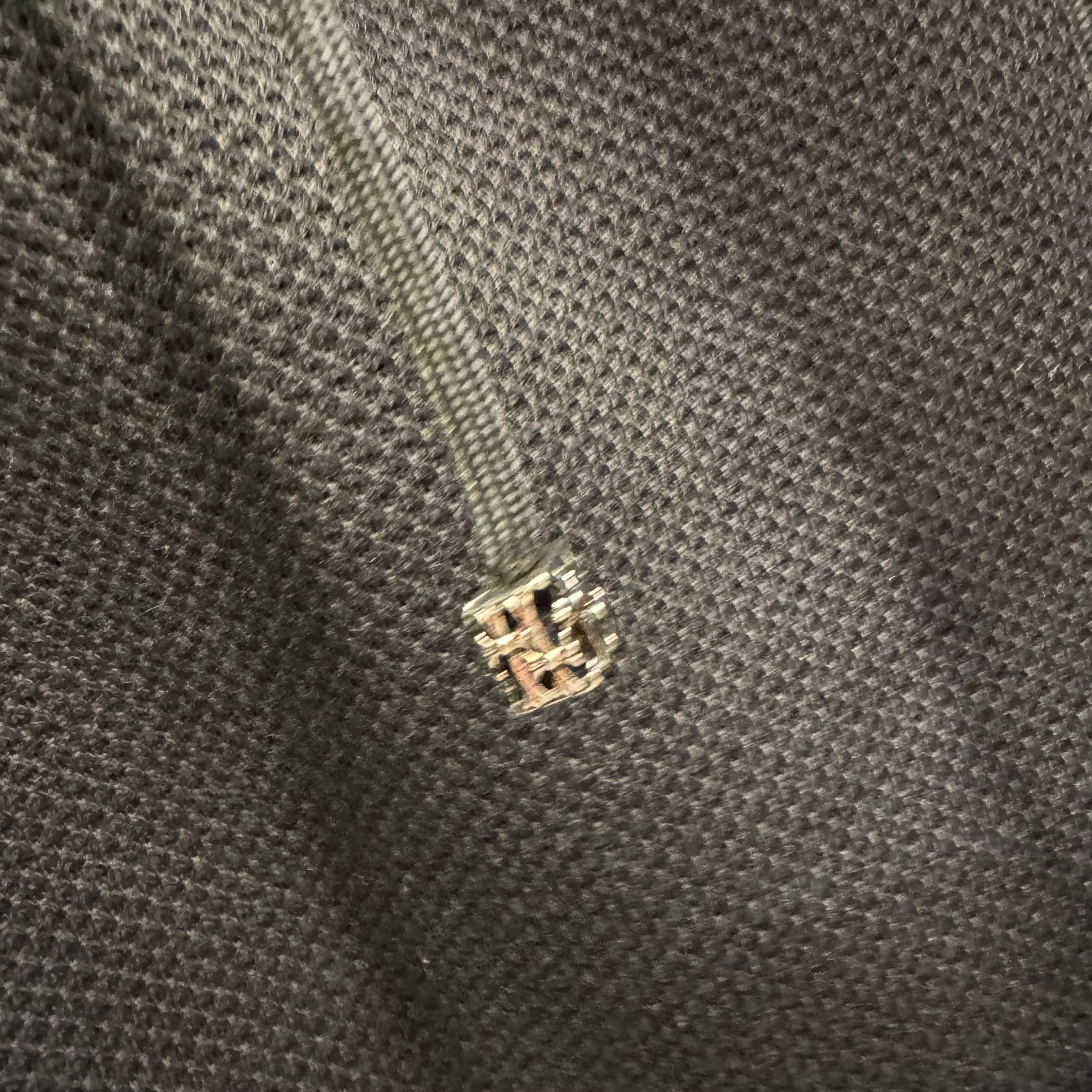 Chrome Hearts embellished knitted hoodie