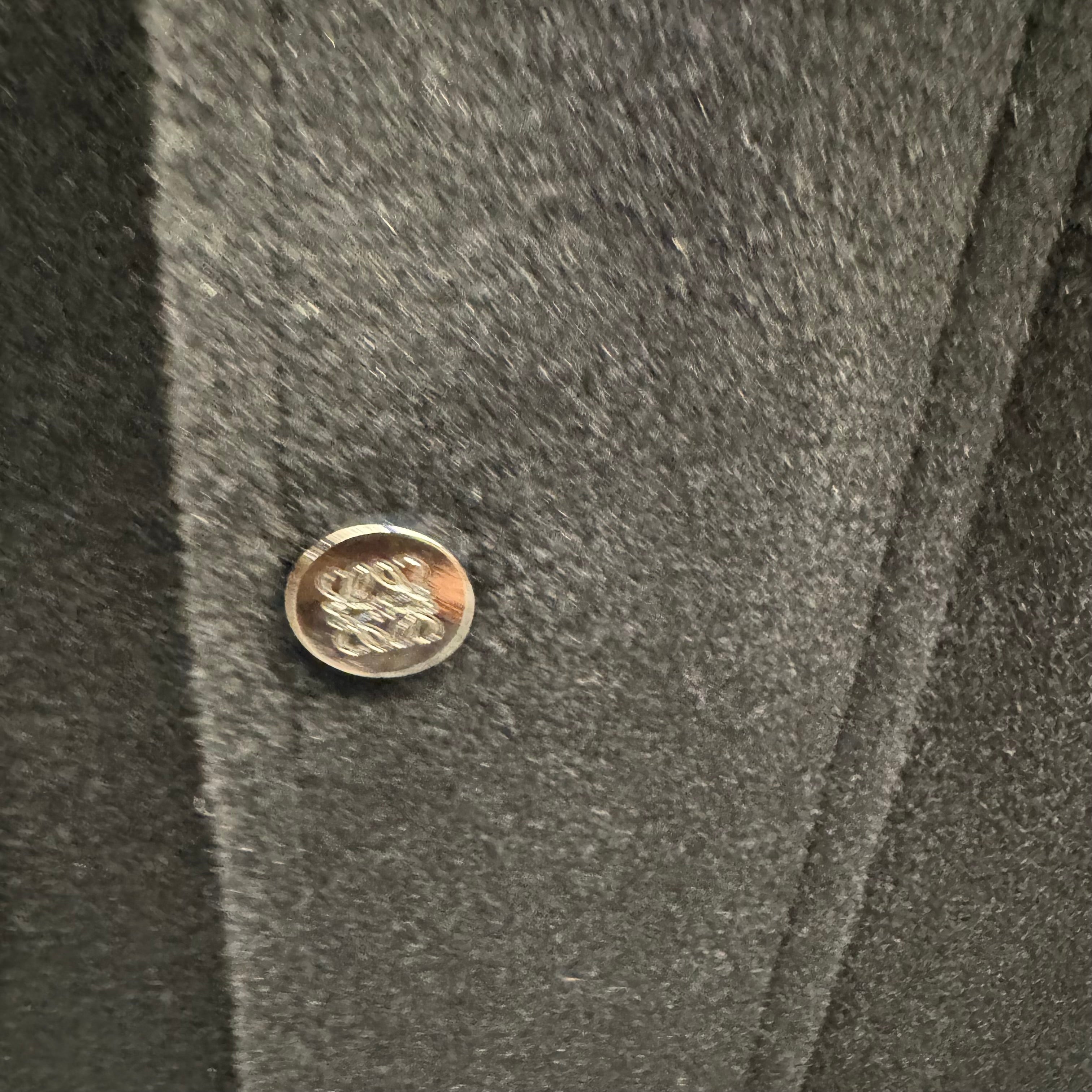 Loewe patched jacket