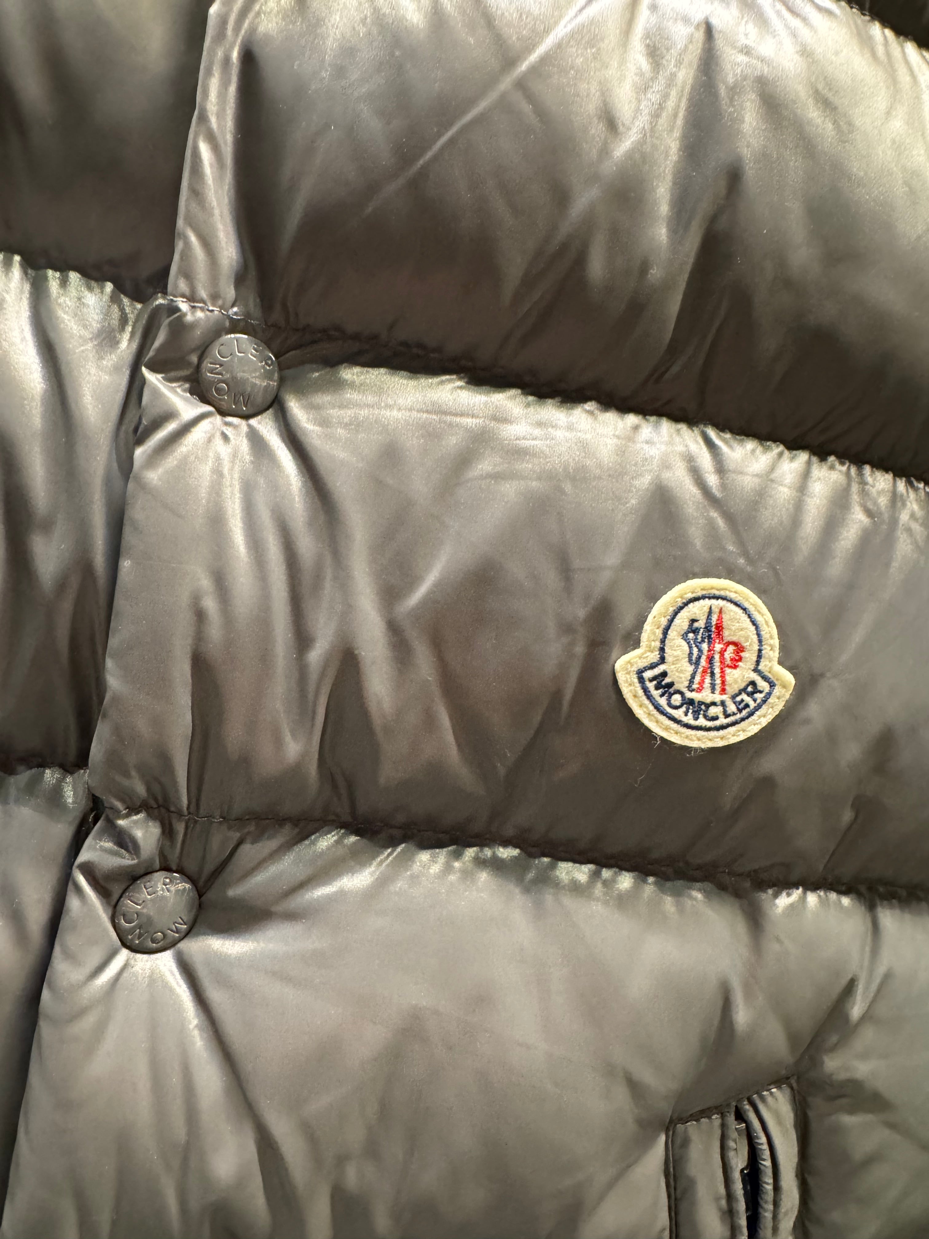 Moncler maya gilet goose down