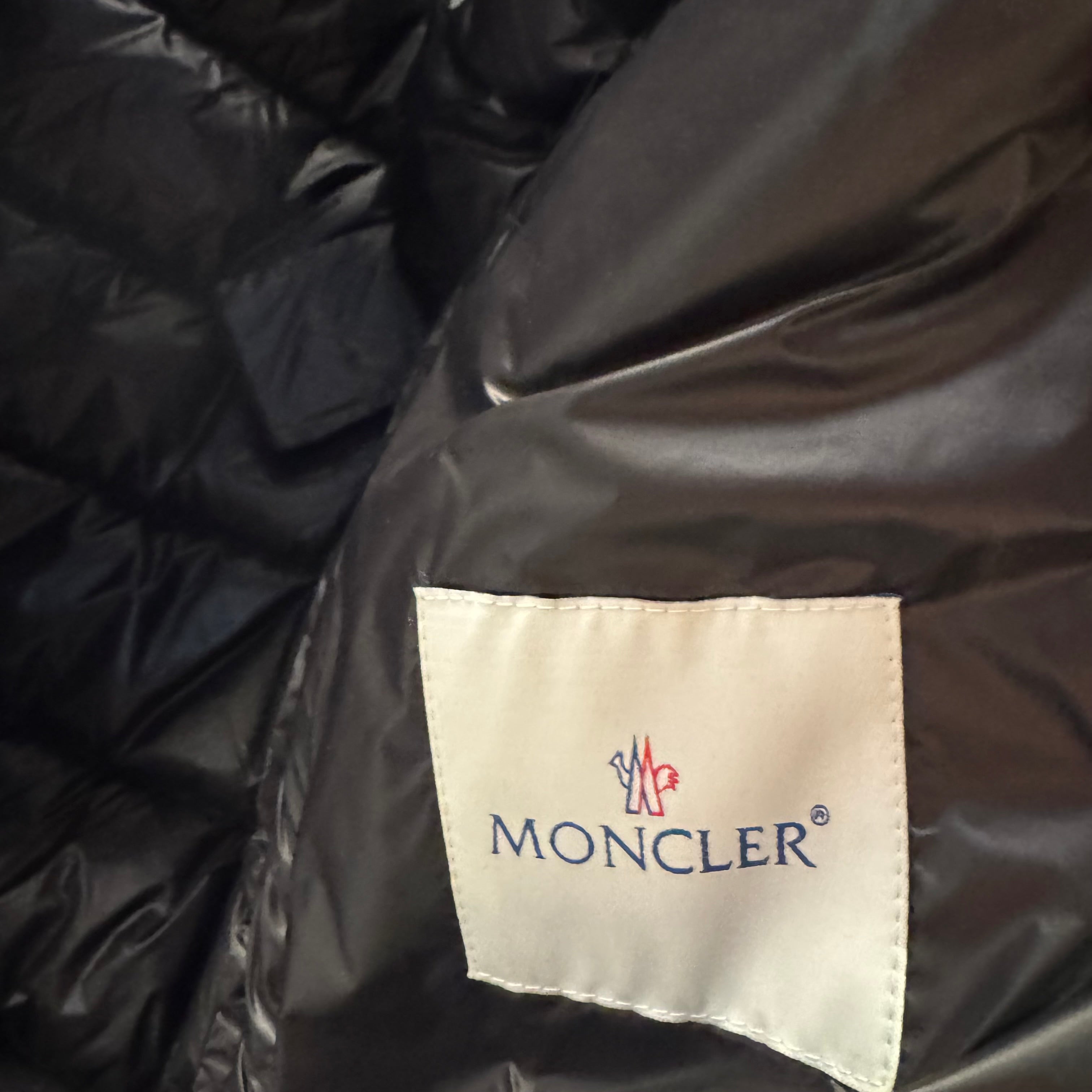 Moncler Acorus down jacket