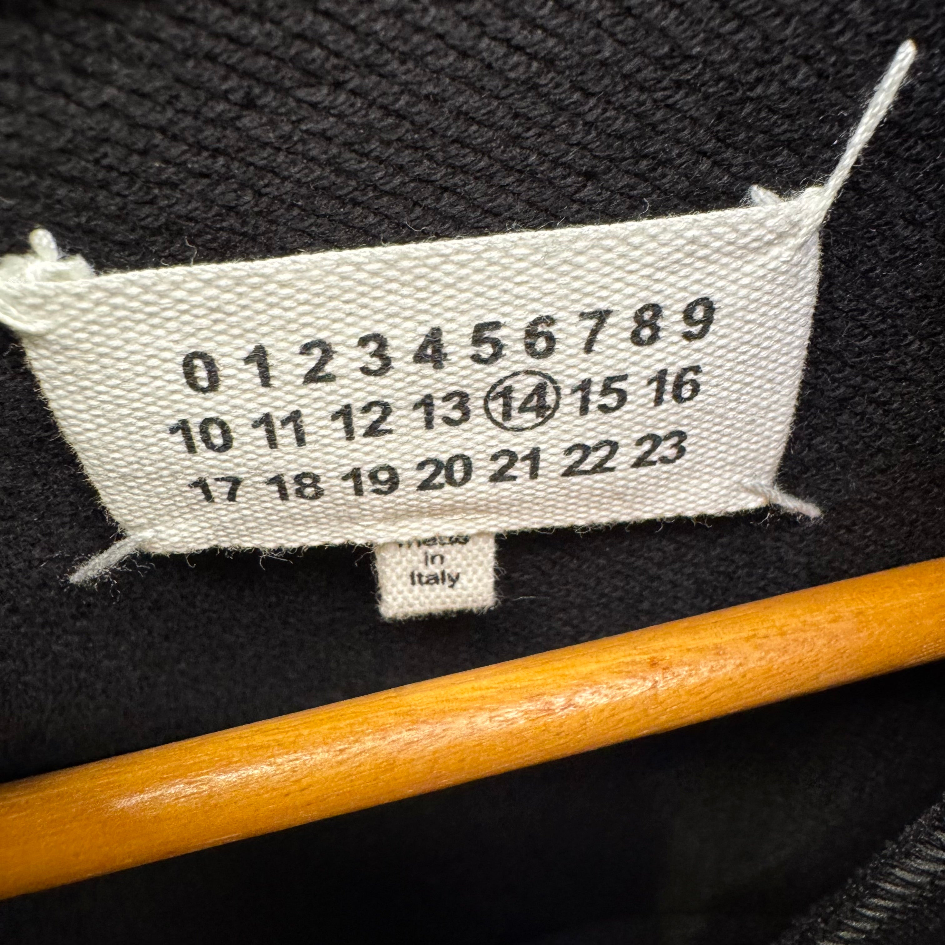 Maison margiela hoodie