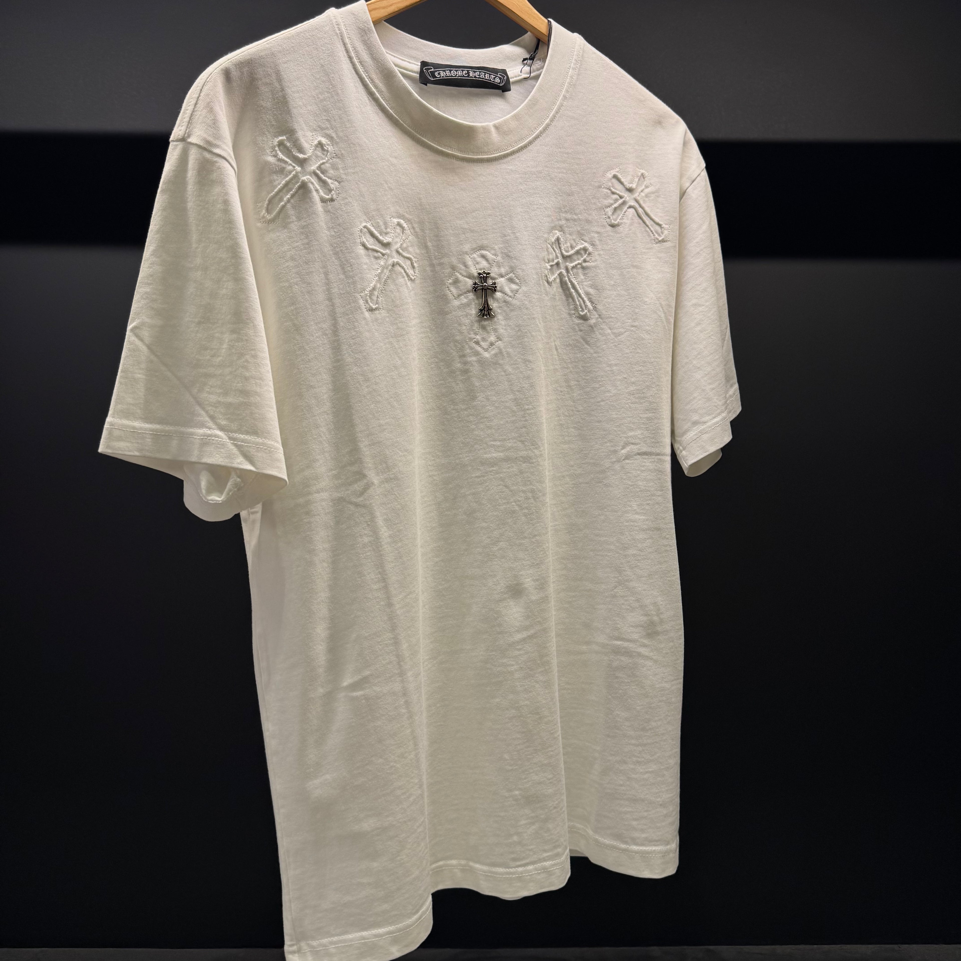 Chrome Hearts tshirt