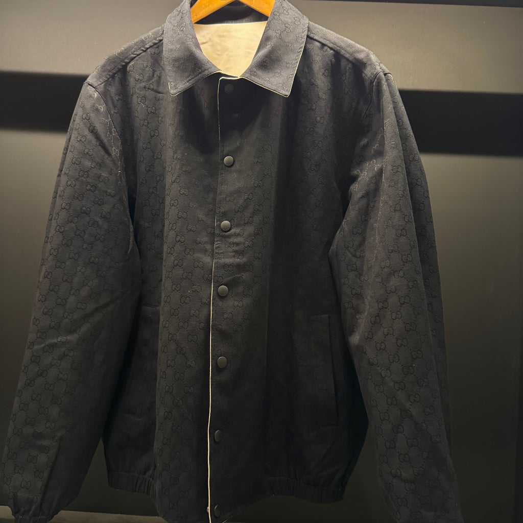 Gucci double faced jacket