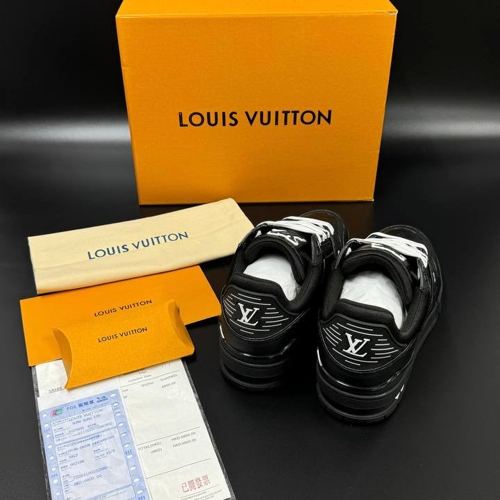 Louis Vuitton trainer sneaker