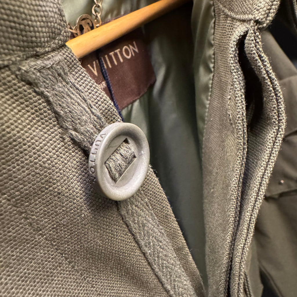 Louis Vuitton cargo jacket coat