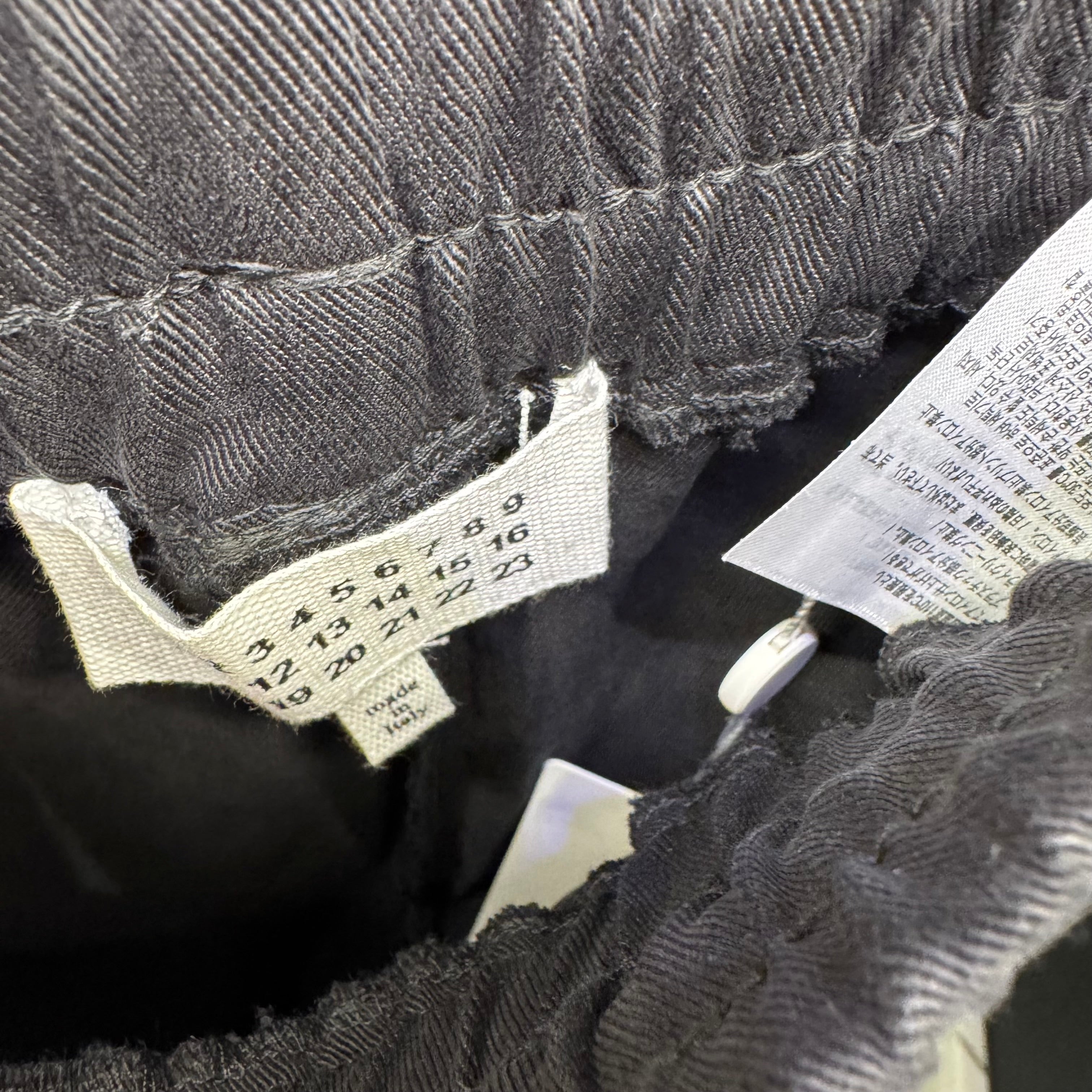 Maison margiela pants