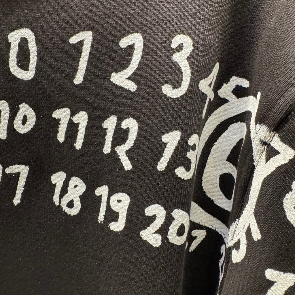 Maison margiela hoodie
