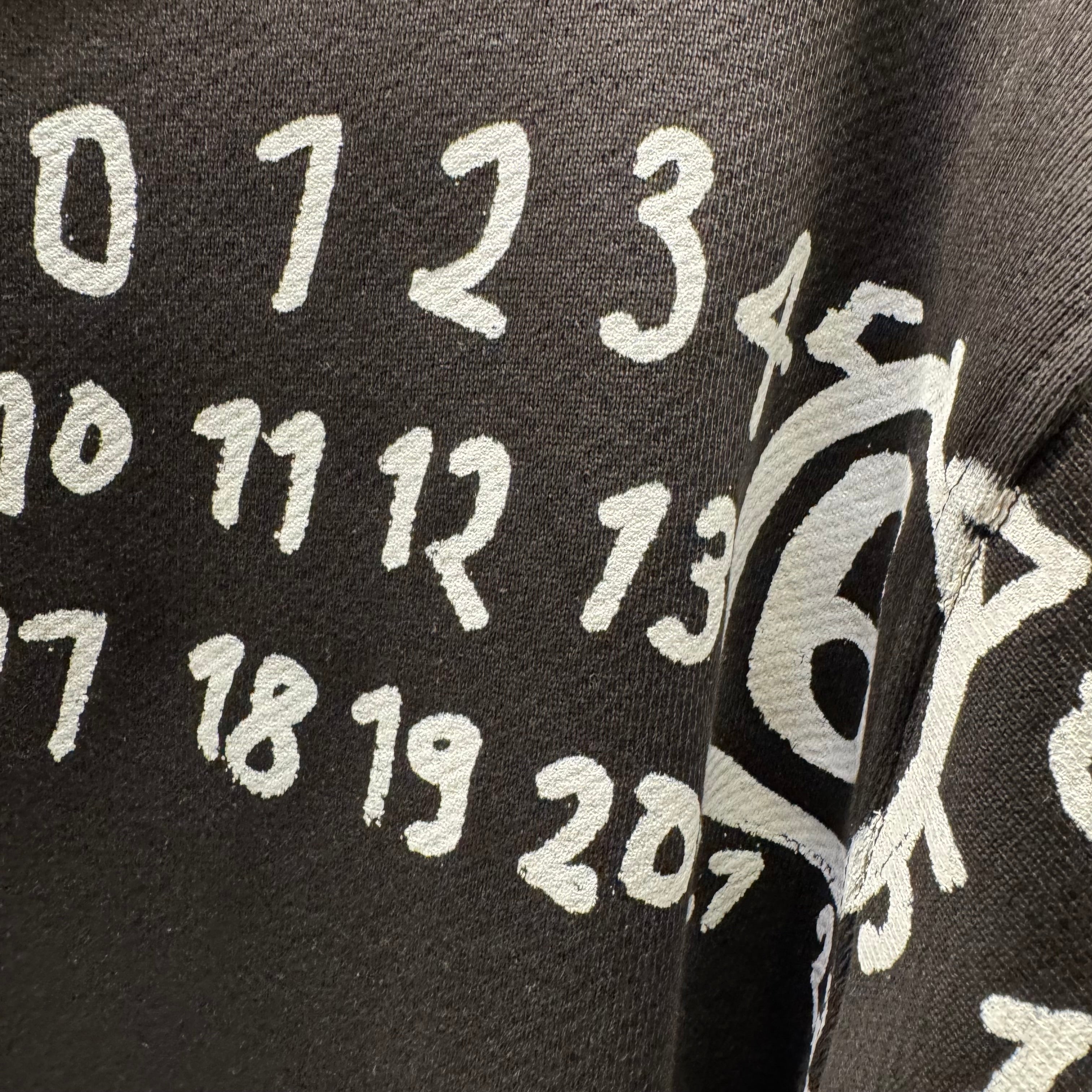 Maison margiela hoodie