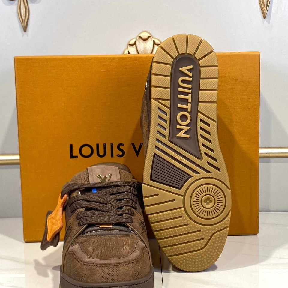 Louis Vuitton trainer sneaker