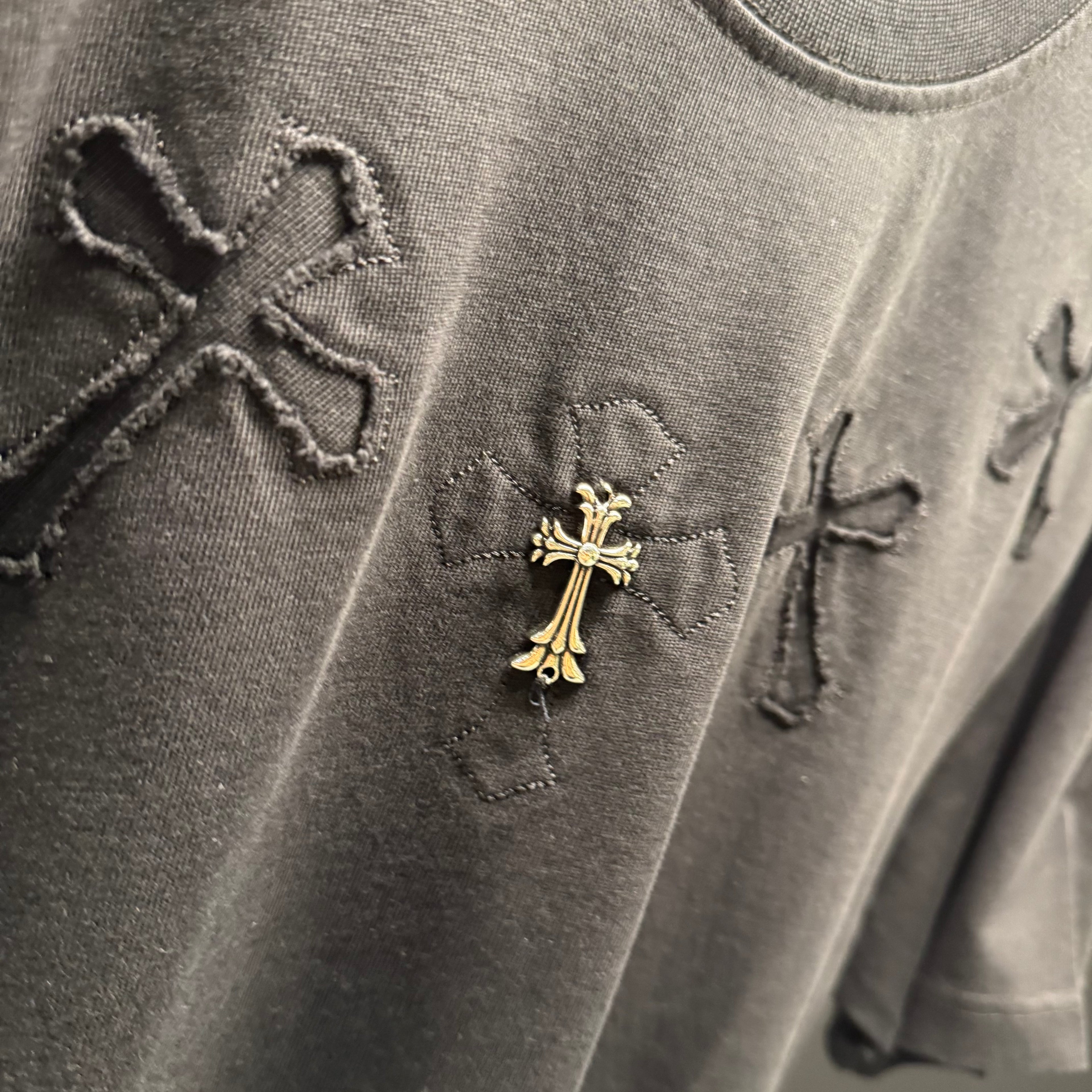 Chrome Hearts Tshirt