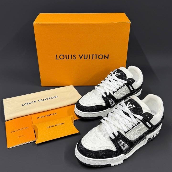 Louis Vuitton trainer sneaker