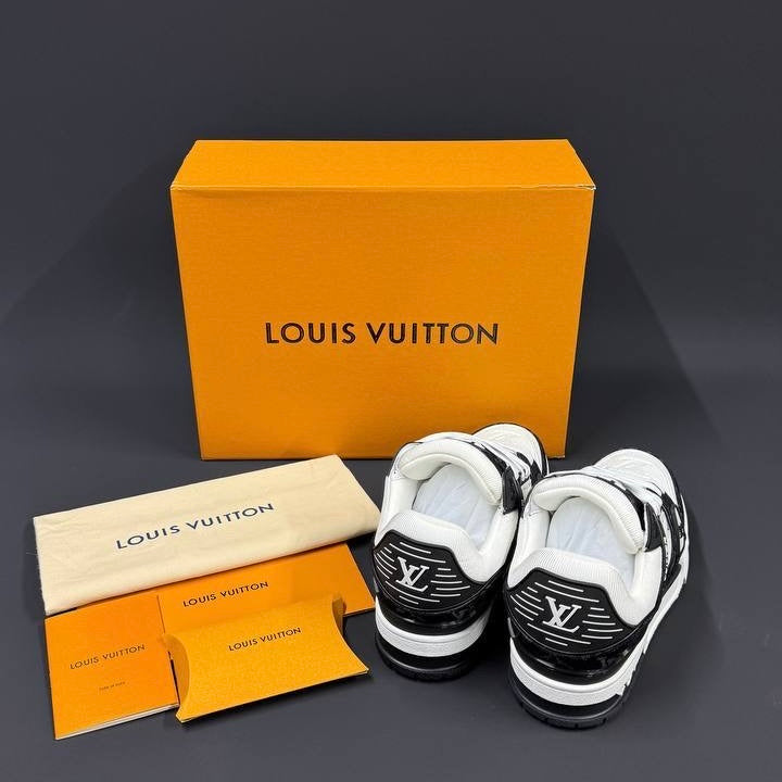 Louis Vuitton trainer sneaker