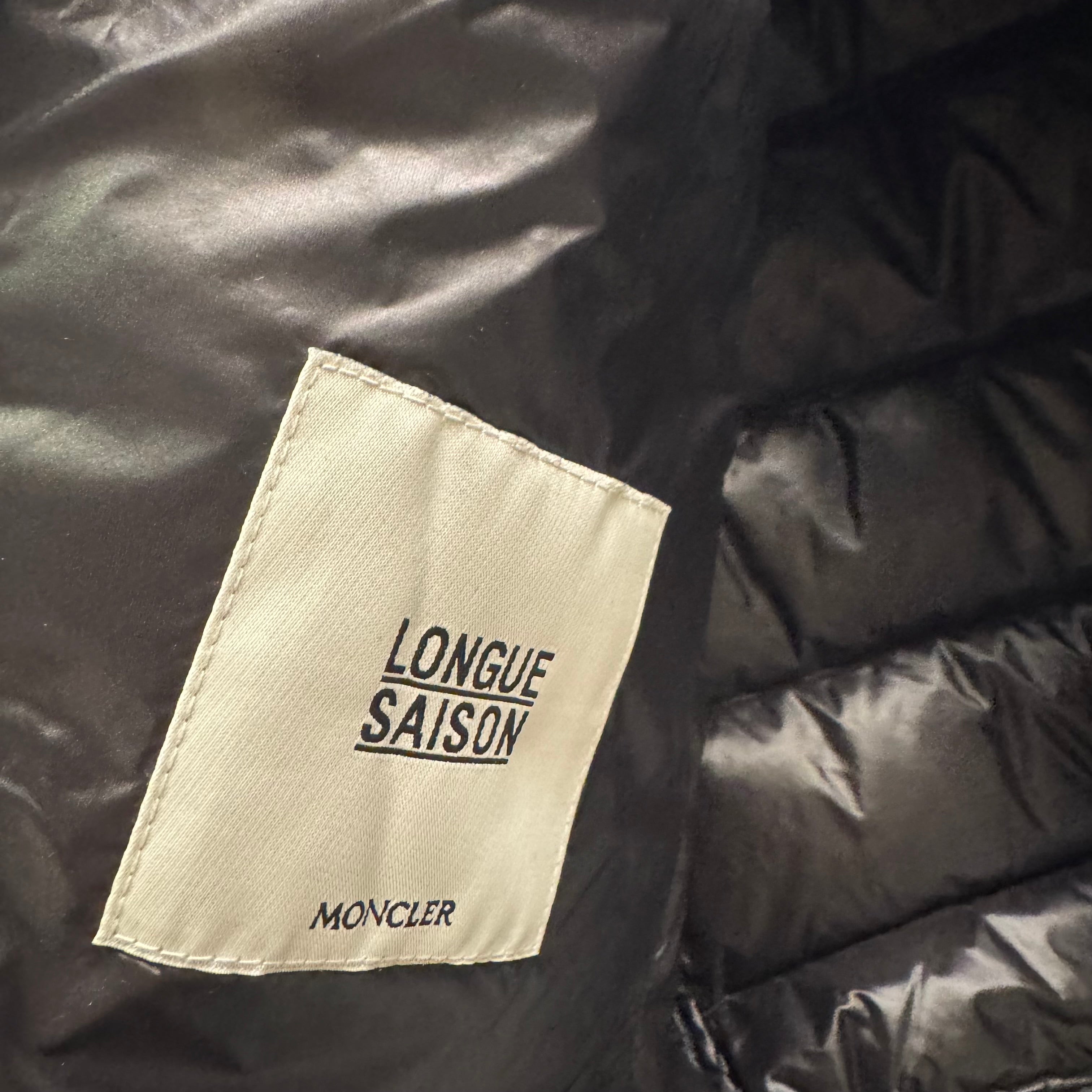 Moncler Acorus down jacket