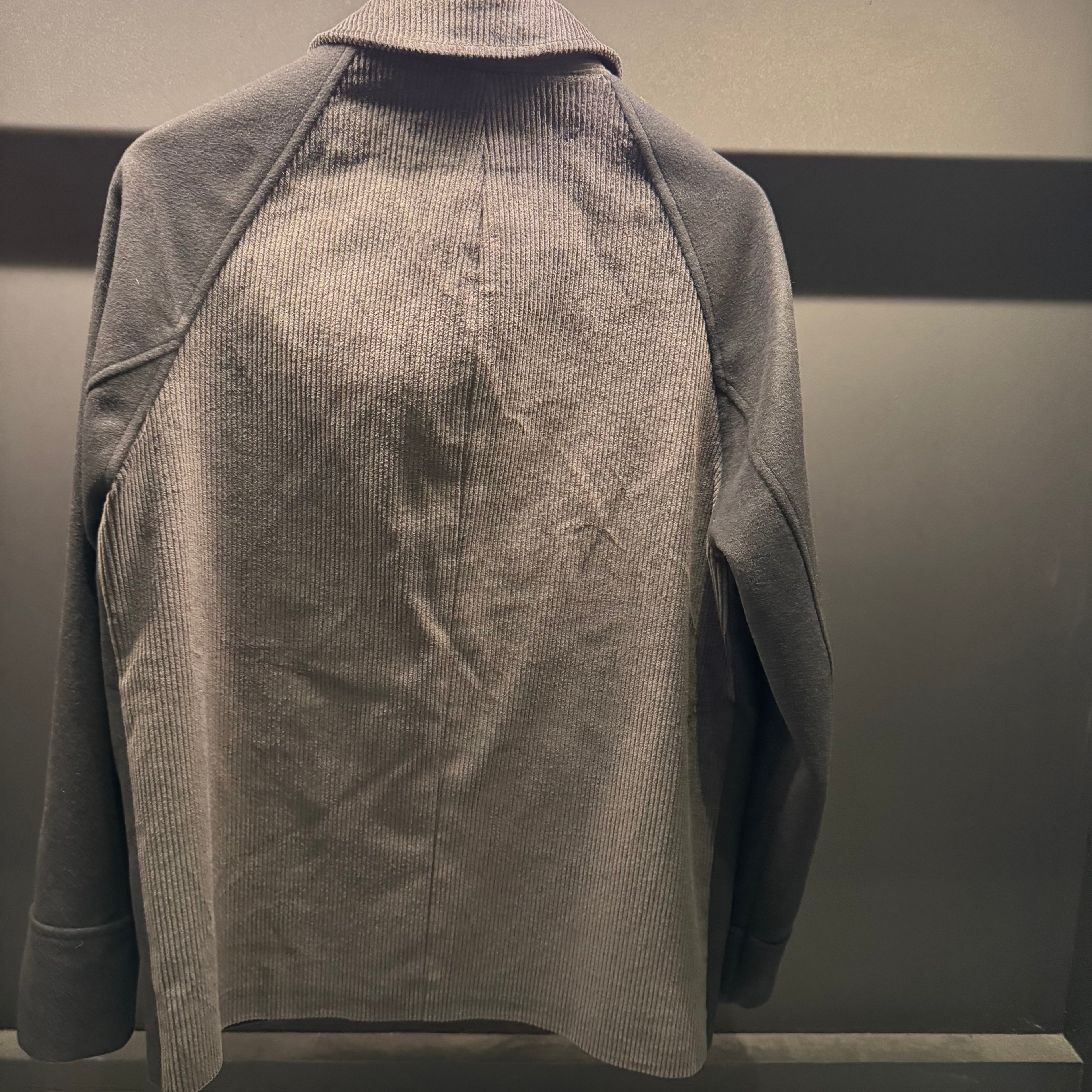 Loewe patched jacket