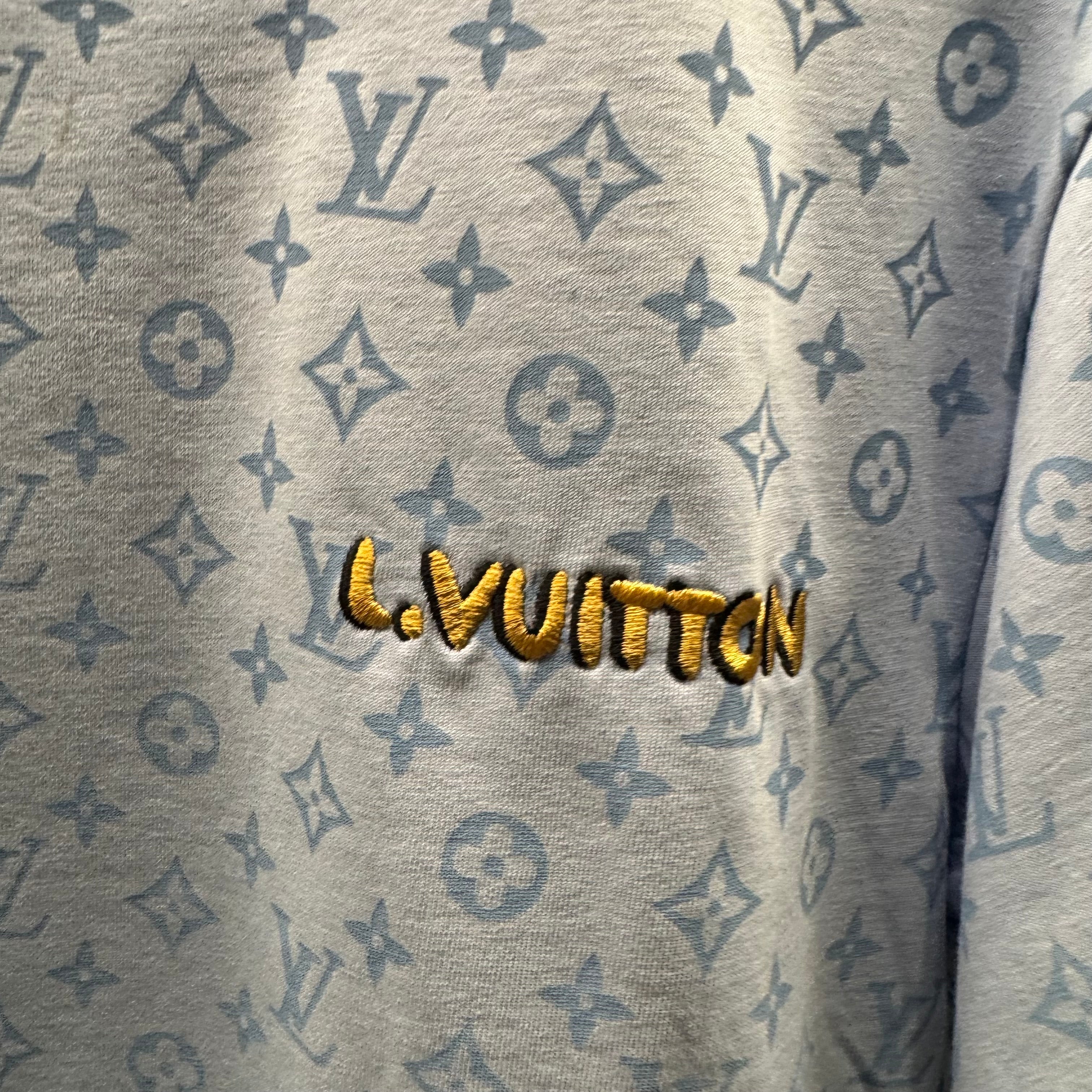 Louis Vuitton monogram tshirt