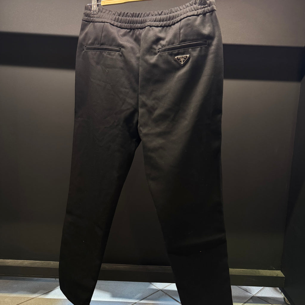 Prada cotton pants